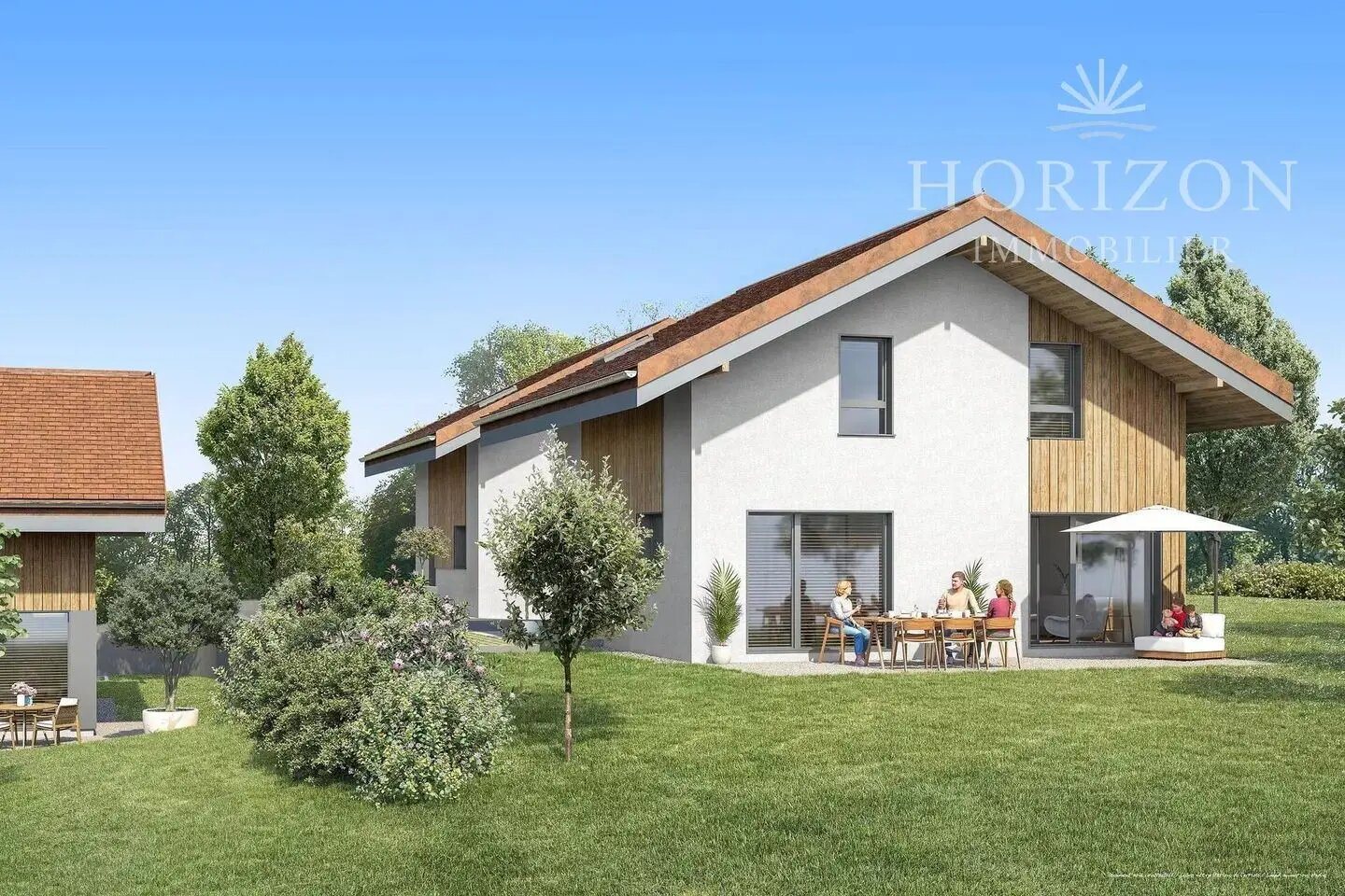 Maison à vendre, 120m², Publier