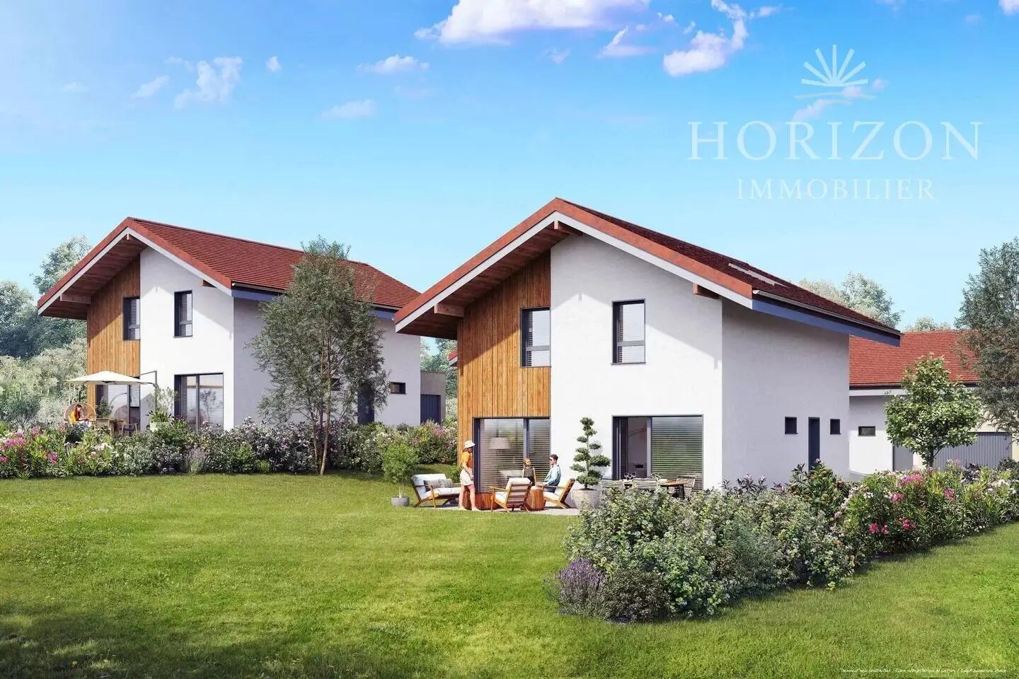 Maison à vendre, 120m², Publier