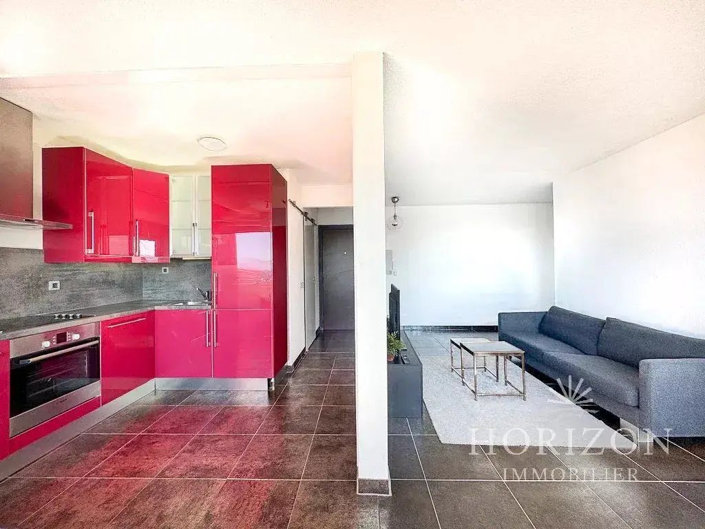 Appartement à louer, 48m², Vétraz-Monthoux