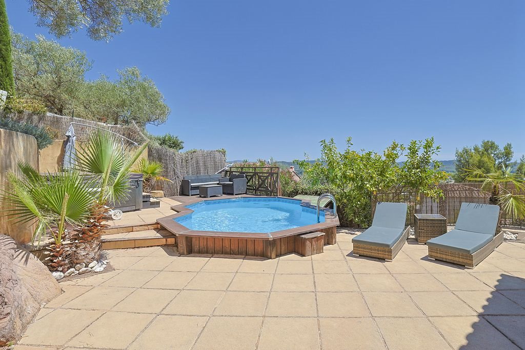 Maison à vendre, 117m², La Farlède