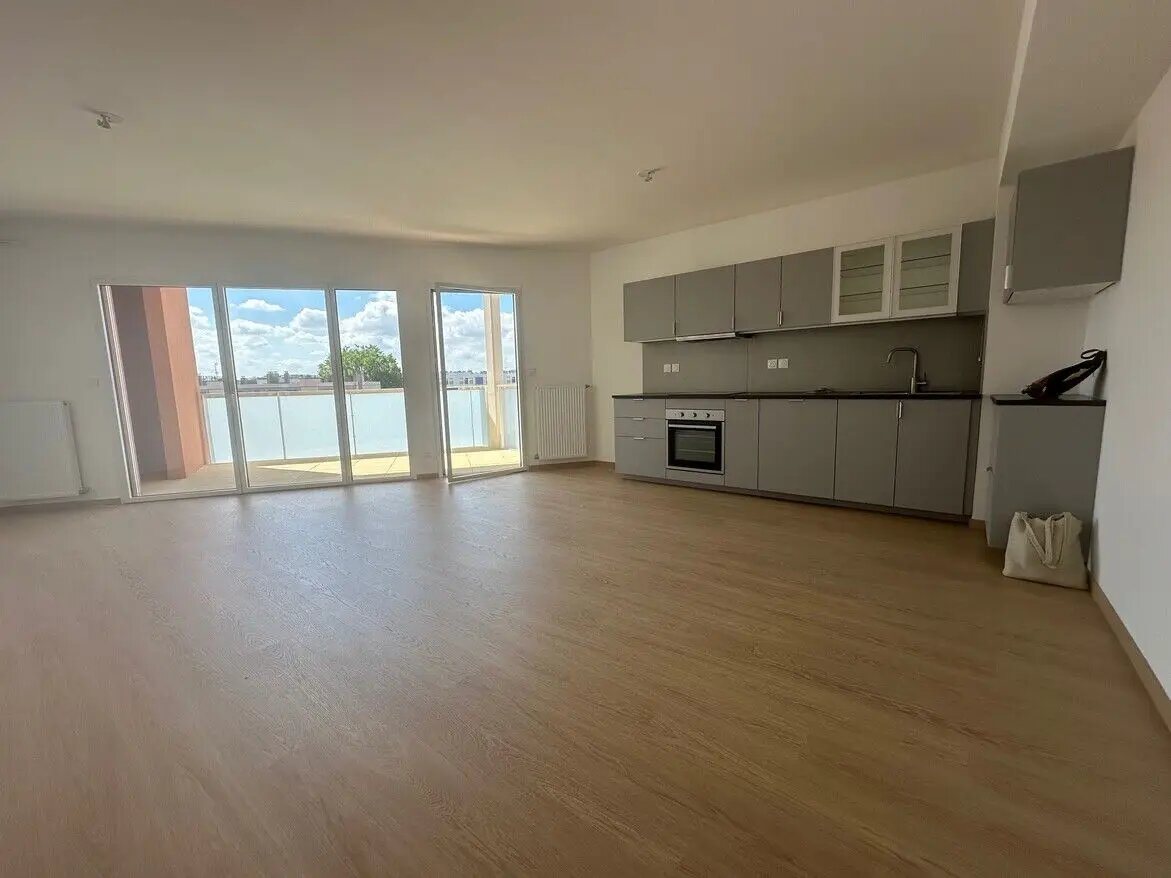 Appartement à louer, 65m², Villeurbanne