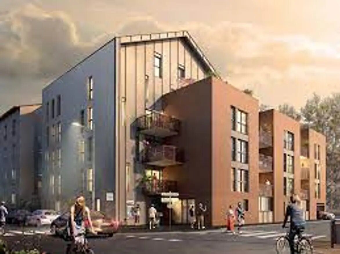 Appartement à louer, 56m², Oullins