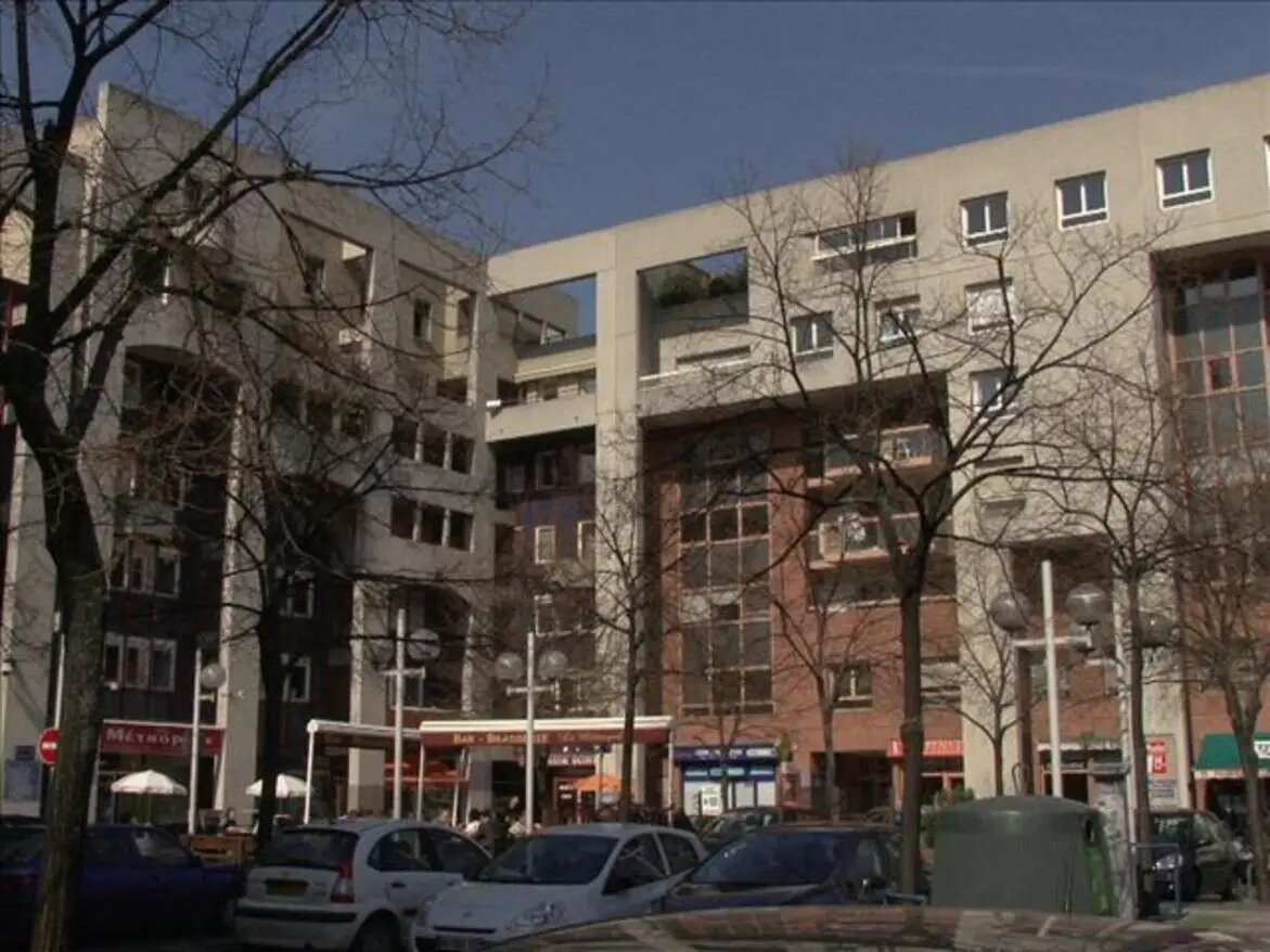Appartement à louer, 28m², Lyon 7ème