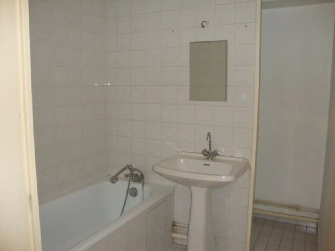 Appartement à louer, 28m², Lyon 7ème