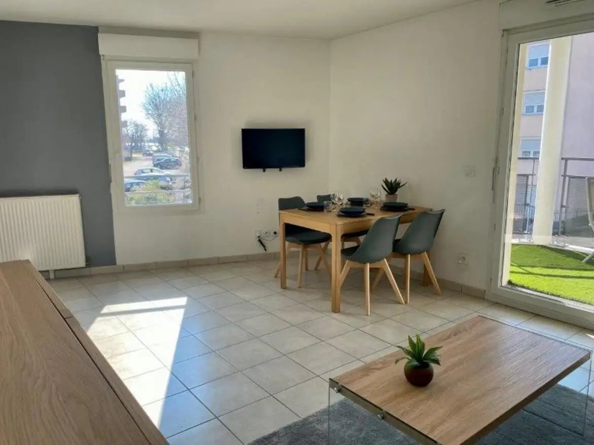 Appartement à louer, 63m², Caluire-et-Cuire