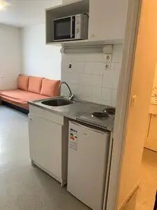Appartement à louer, 18m², Saint-Etienne