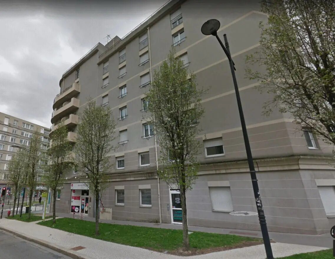 Appartement à louer, 18m², Saint-Etienne