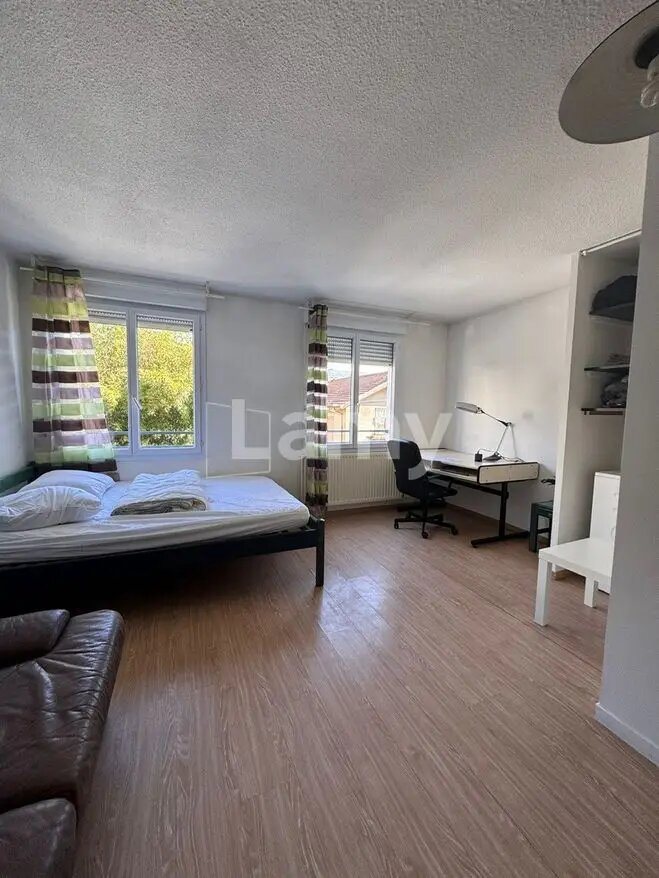Appartement à louer, 26m², Lyon 8ème
