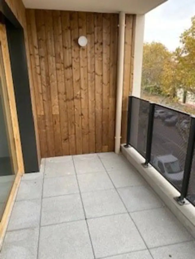 Appartement à louer, 53m², Vénissieux