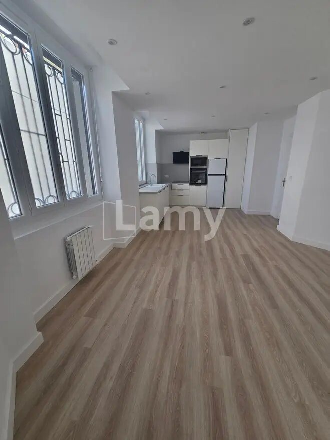 Appartement à louer, 54m², Lyon 8ème
