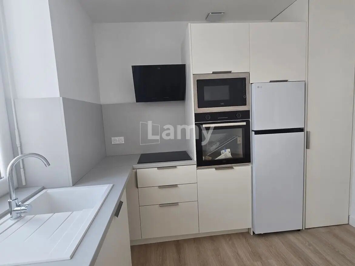 Appartement à louer, 54m², Lyon 8ème