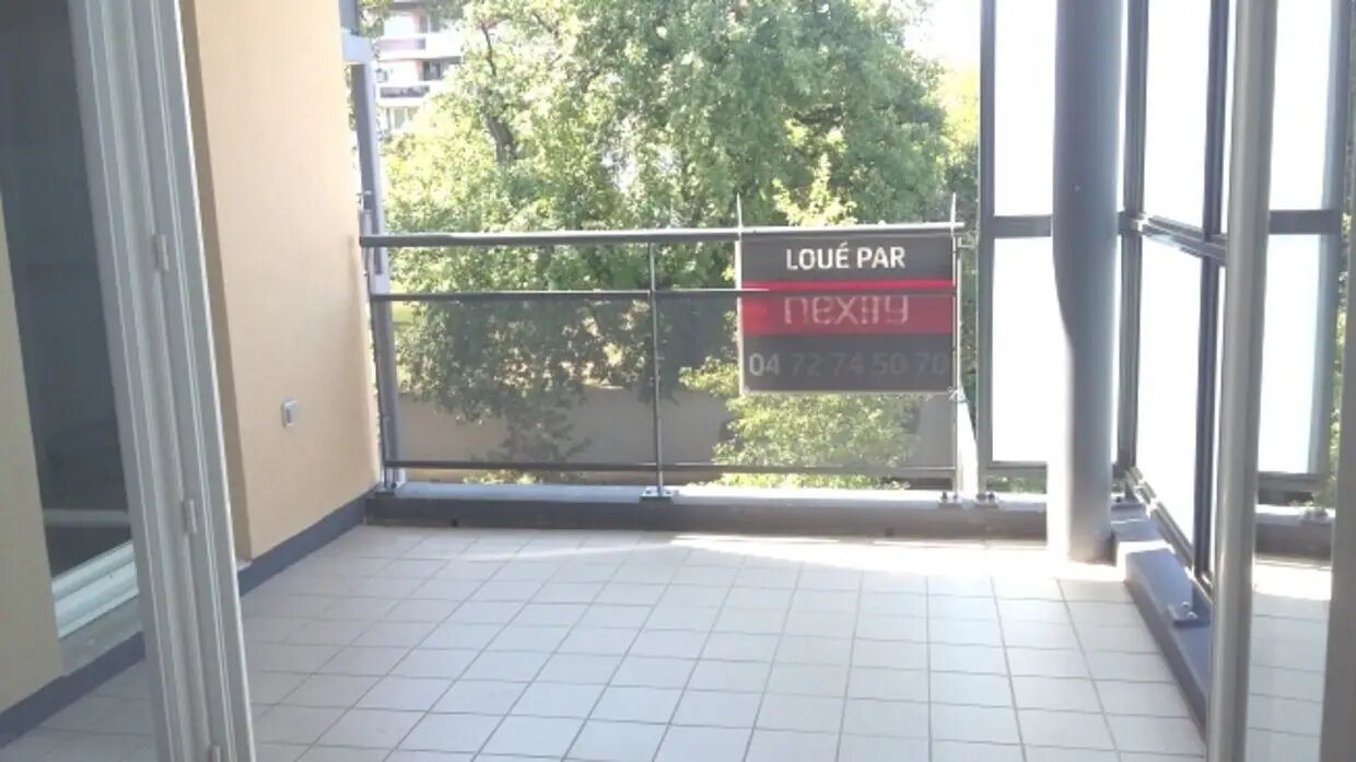 Appartement à louer, 46m², Saint-Priest