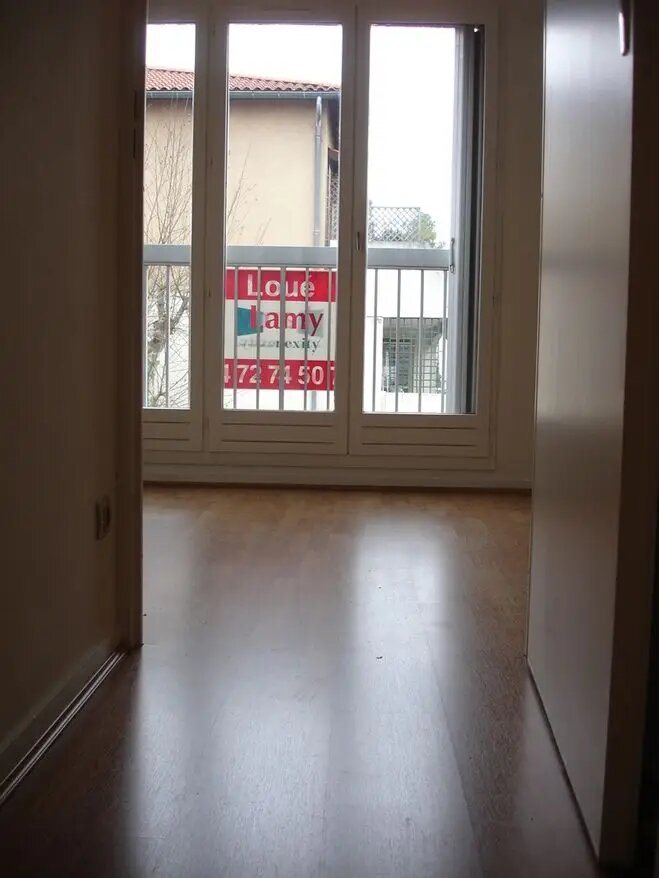 Appartement à louer, 52m², Lyon 8ème