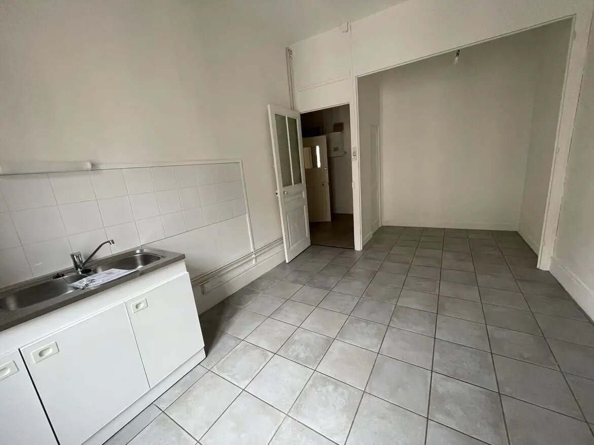 Appartement à louer, 59m², Villeurbanne