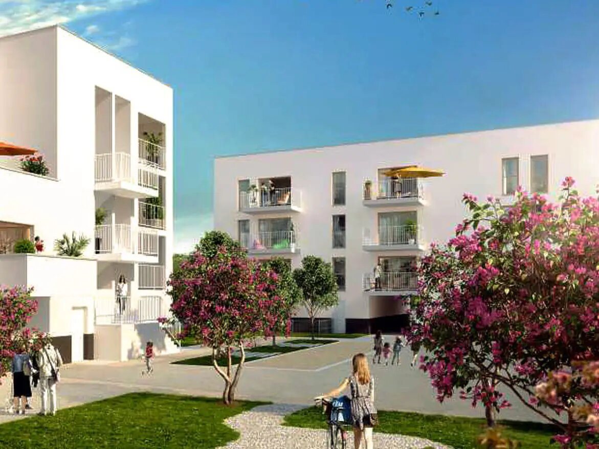 Appartement à louer, 43m², Saint-Priest