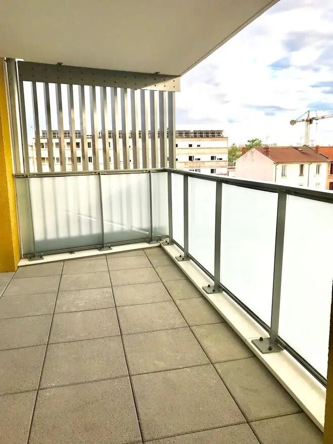 Appartement à louer, 81m², Lyon 8ème