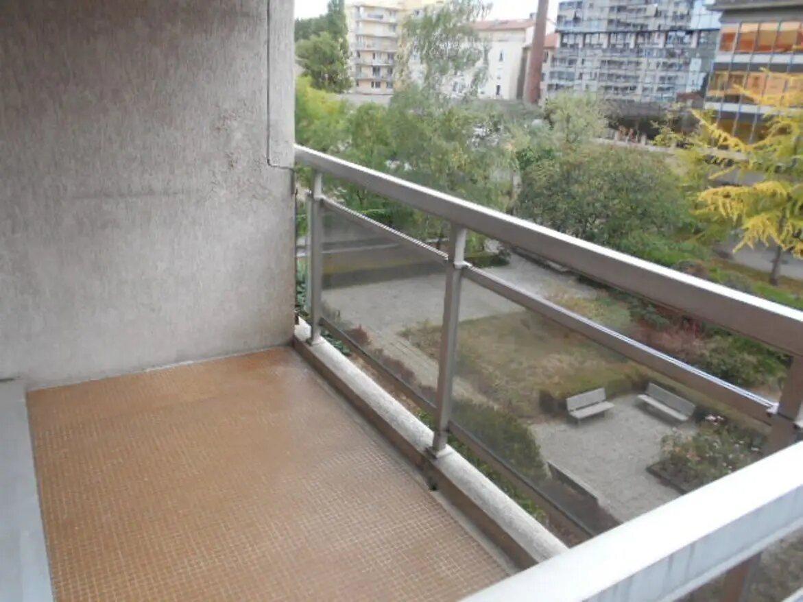 Appartement à louer, 67m², Villeurbanne