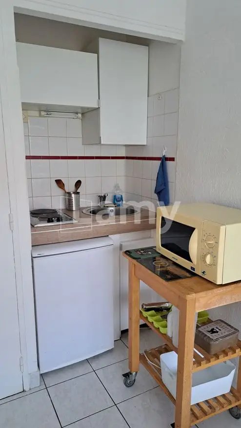 Appartement à louer, 17m², Caluire-et-Cuire