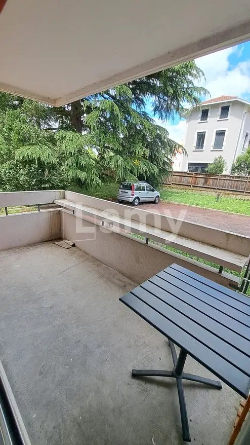 Appartement à louer, 17m², Caluire-et-Cuire
