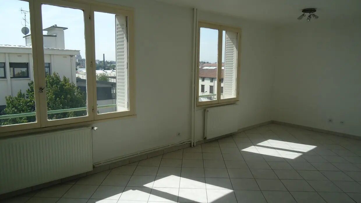 Appartement à louer, 50m², Villeurbanne