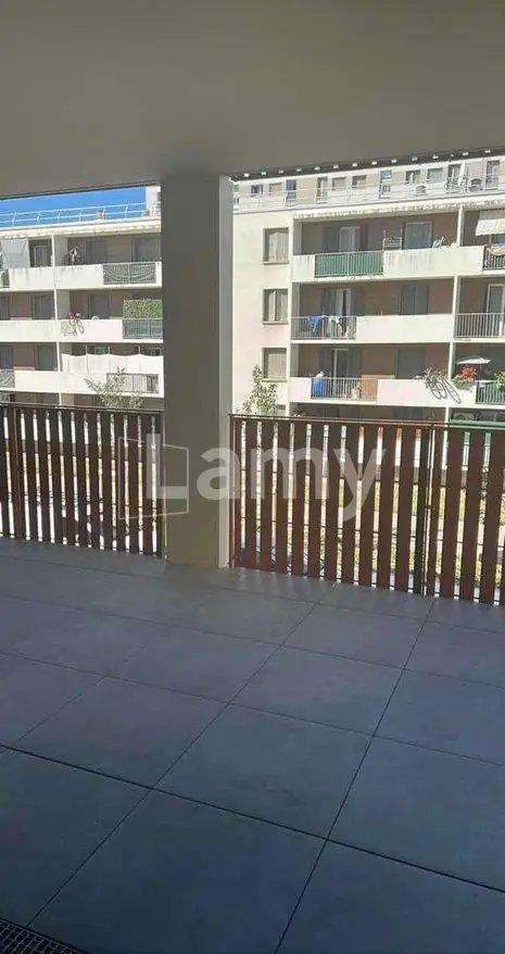 Appartement à louer, 74m², Saint-Fons