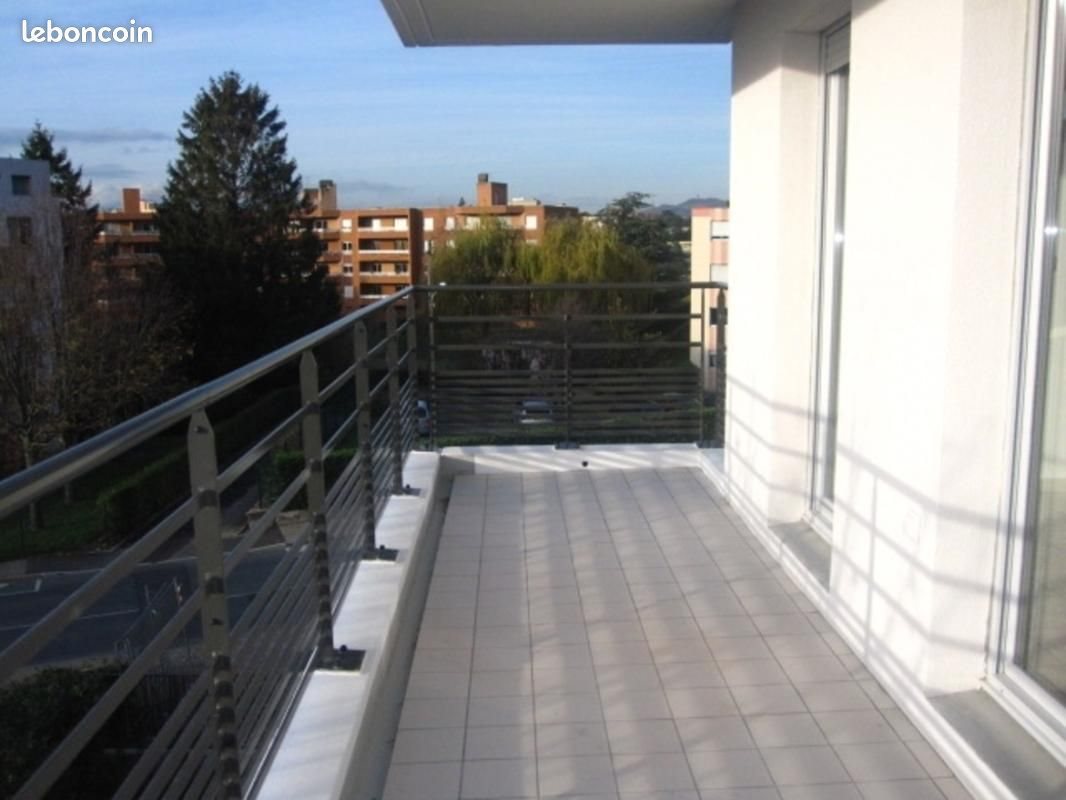 Appartement à louer, 42m², Tassin-la-Demi-Lune