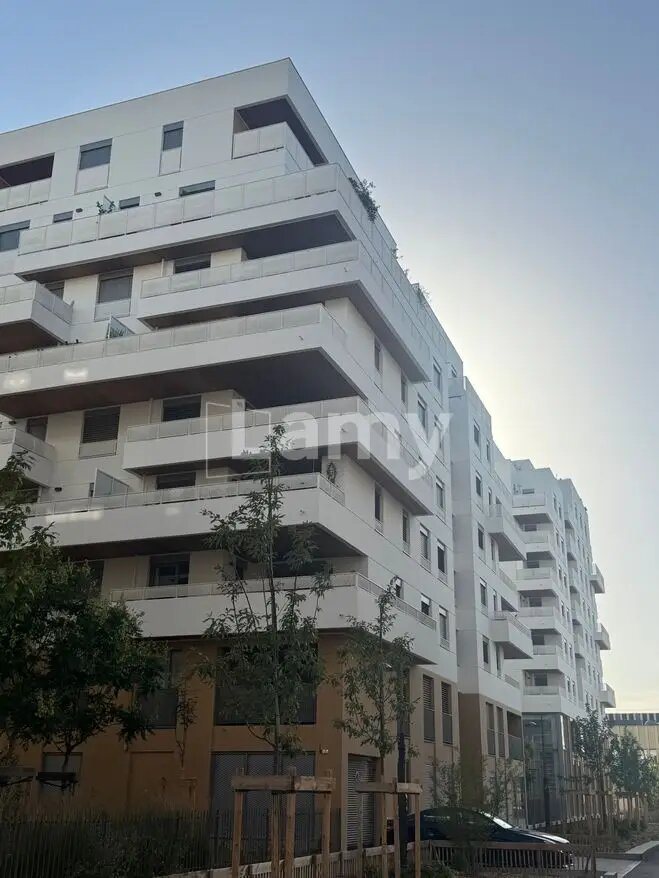 Appartement à louer, 39m², Lyon 7ème