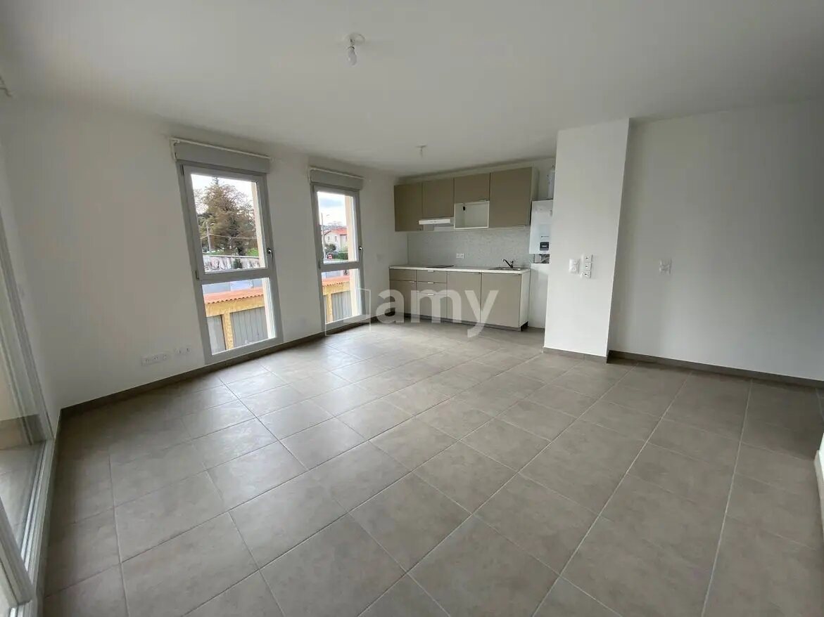 Appartement à louer, 63m², La Verpillière