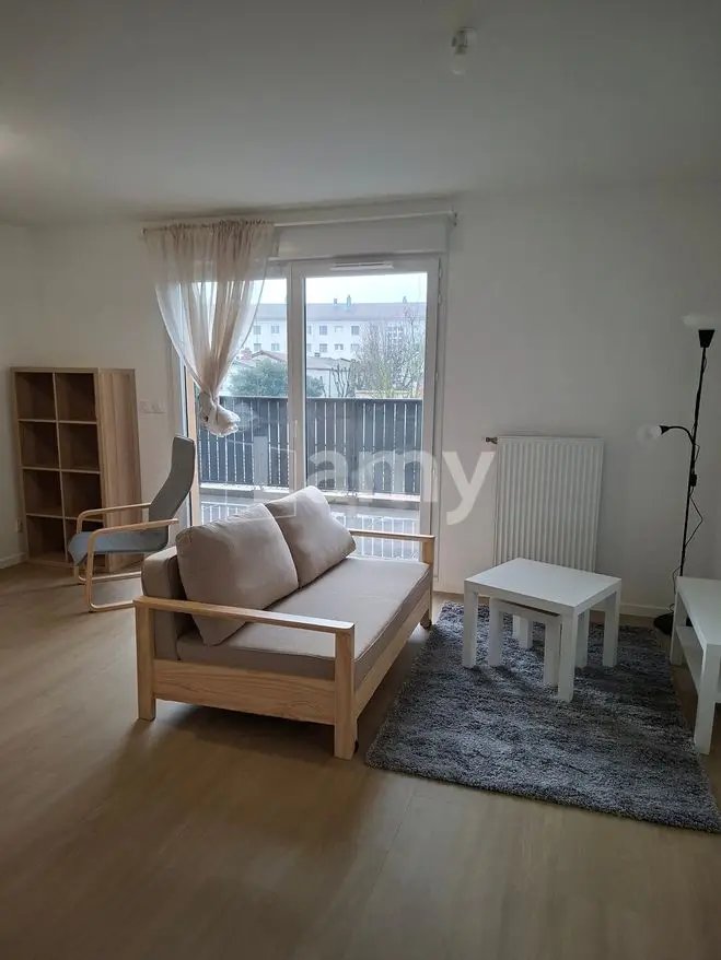 Appartement à louer, 41m², Rillieux-la-Pape