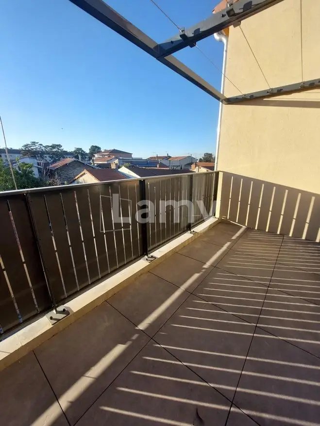 Appartement à louer, 41m², Rillieux-la-Pape