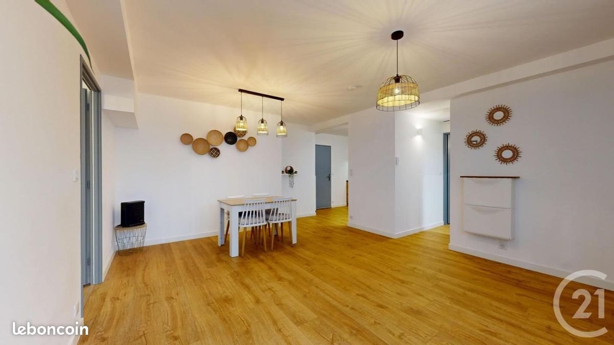 Appartement à vendre, 60m², Anglet