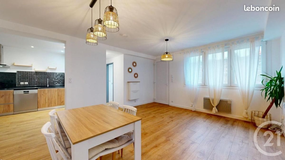 Appartement à vendre, 60m², Anglet