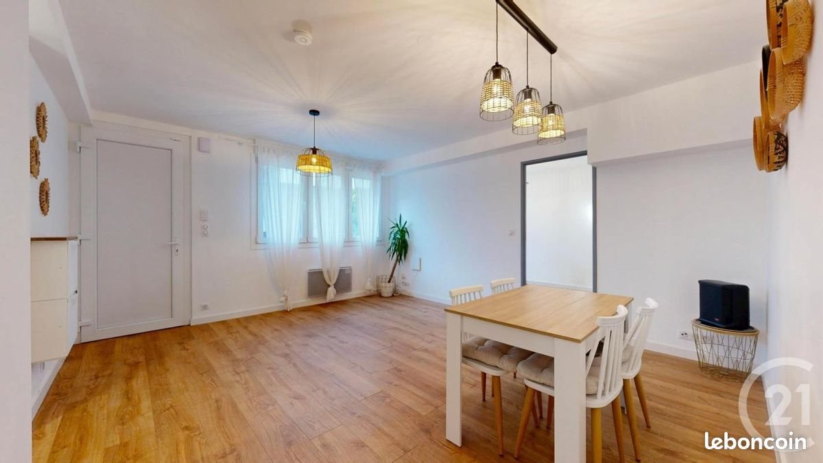 Appartement à vendre, 60m², Anglet