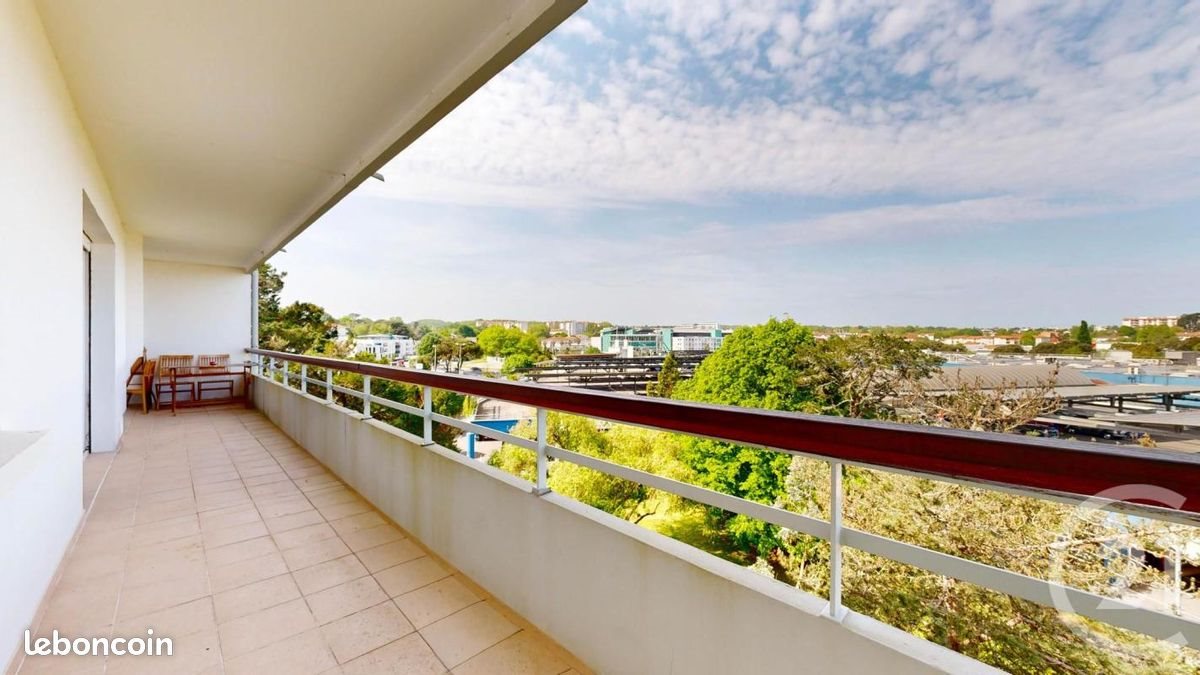 Appartement à vendre, 80m², Anglet