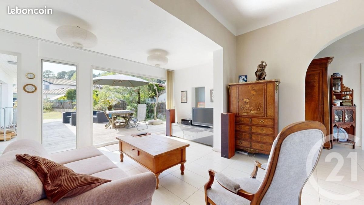 Maison à vendre, 140m², Anglet
