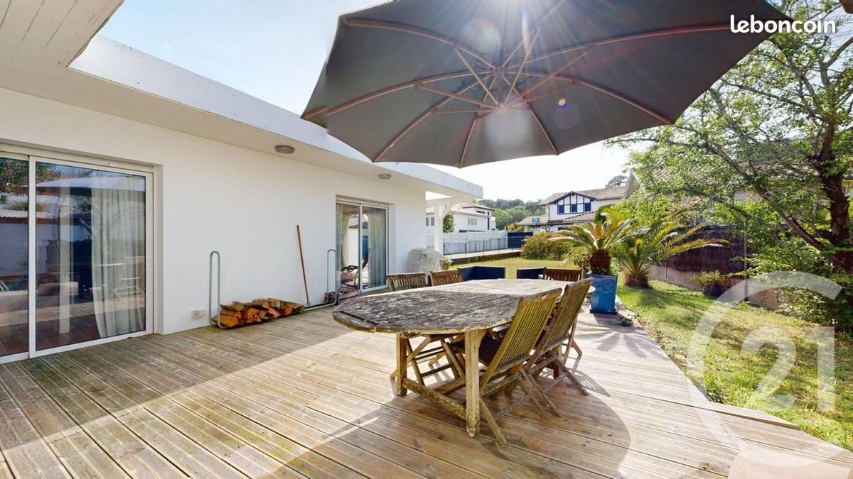 Maison à vendre, 140m², Anglet