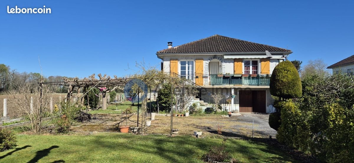 Maison à vendre, 125m², Navarrenx