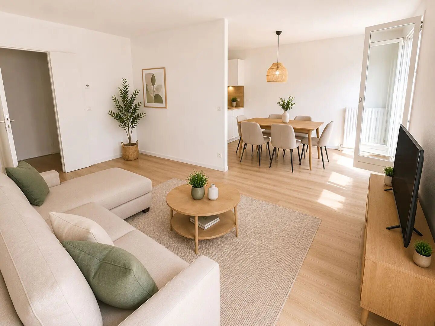 Appartement à vendre, 54m², Biarritz