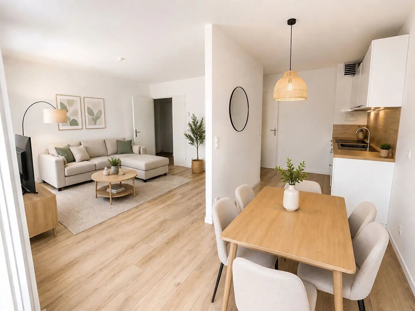 Appartement à vendre, 54m², Biarritz