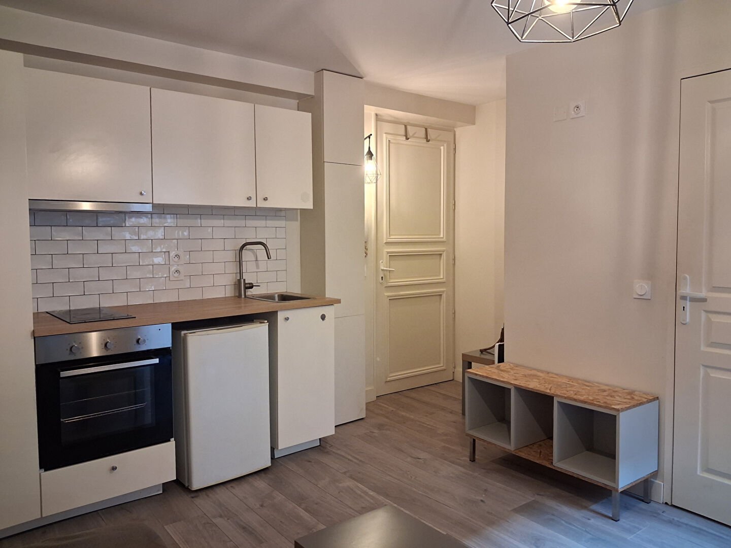 Appartement à vendre, 22m², Bayonne