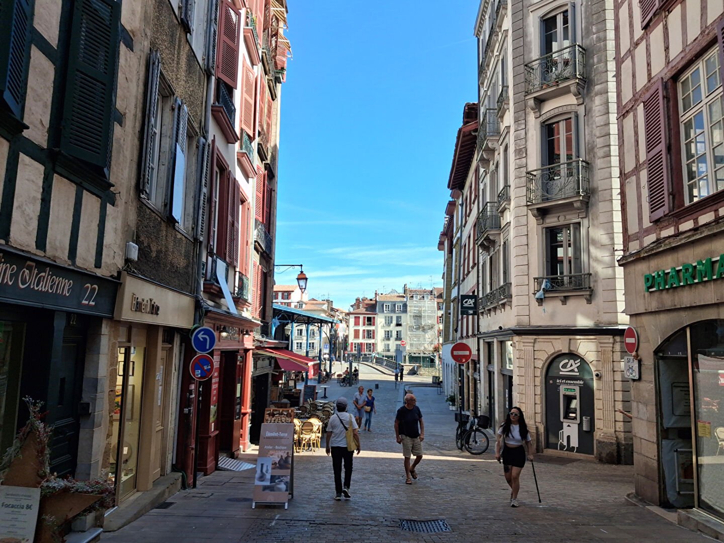 Appartement à vendre, 34m², Bayonne