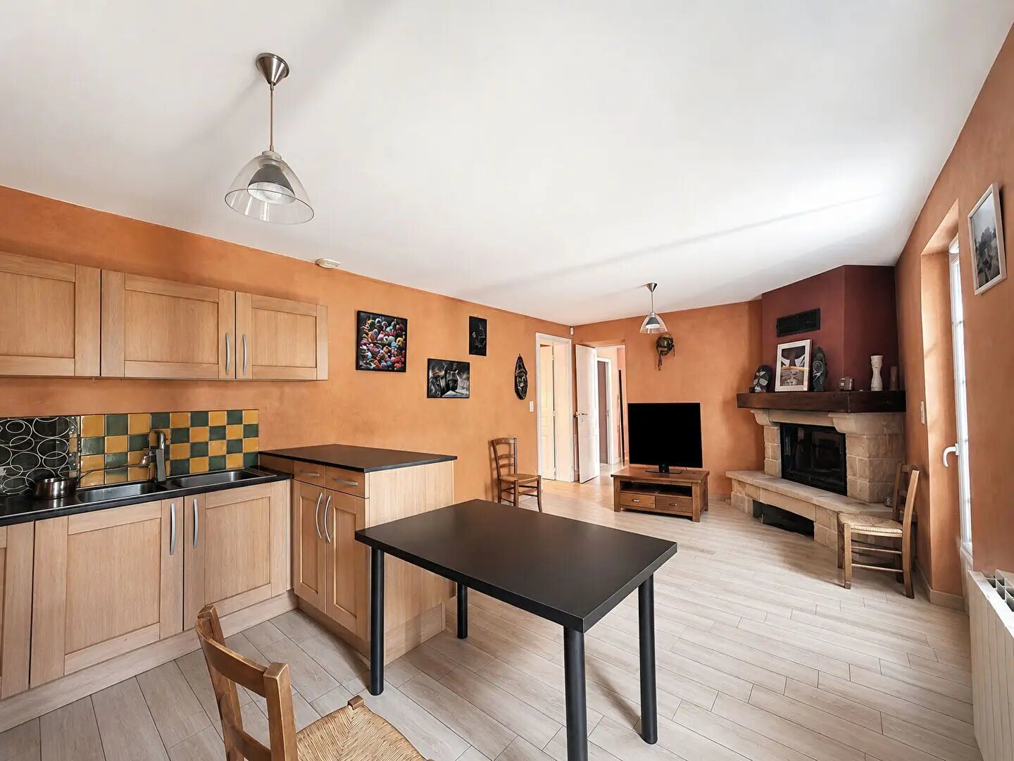 Maison à vendre, 210m², Bidart