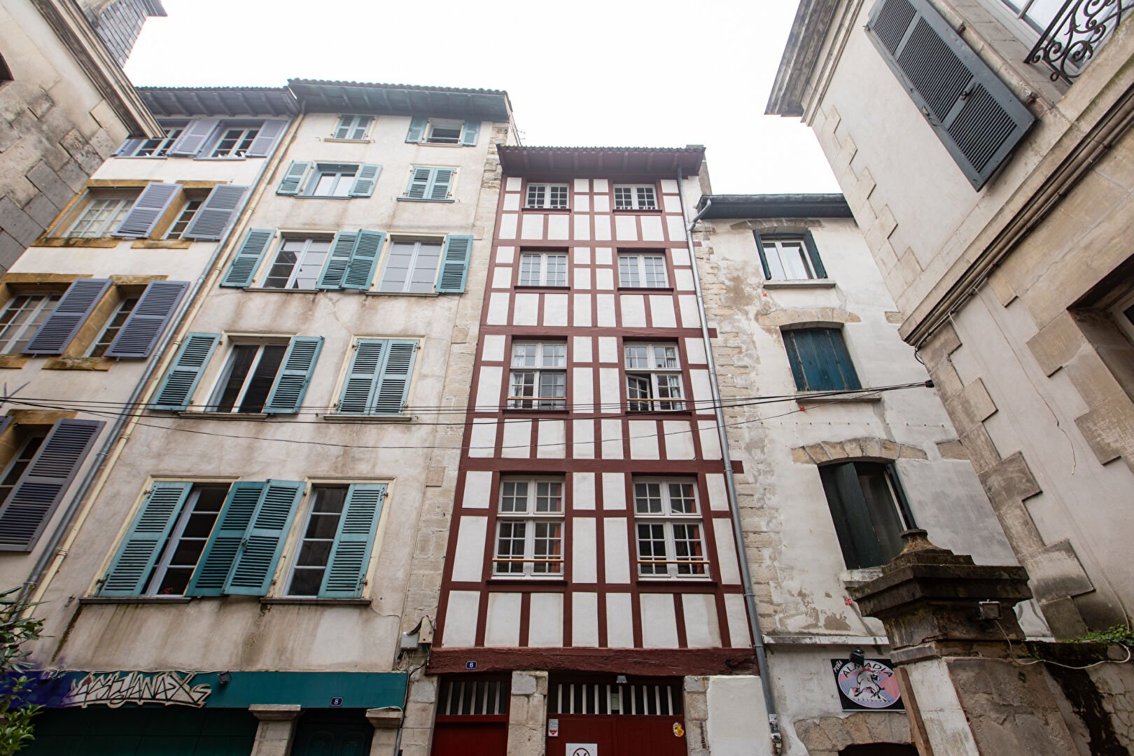 Appartement à vendre, 23m², Bayonne