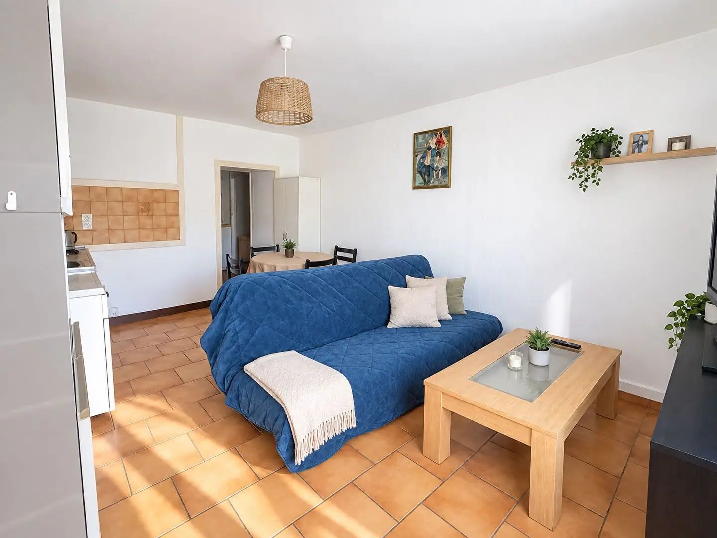 Appartement à vendre, 26m², Ciboure