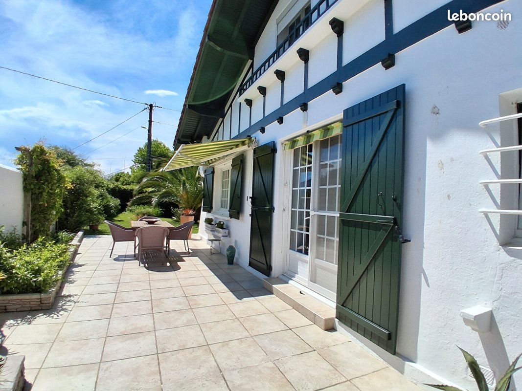 Maison à vendre, 202m², Bidart