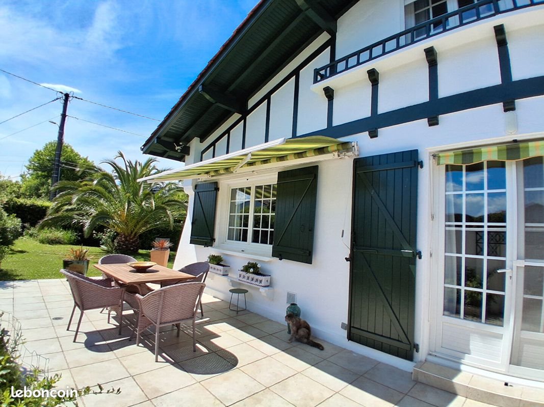 Maison à vendre, 202m², Bidart