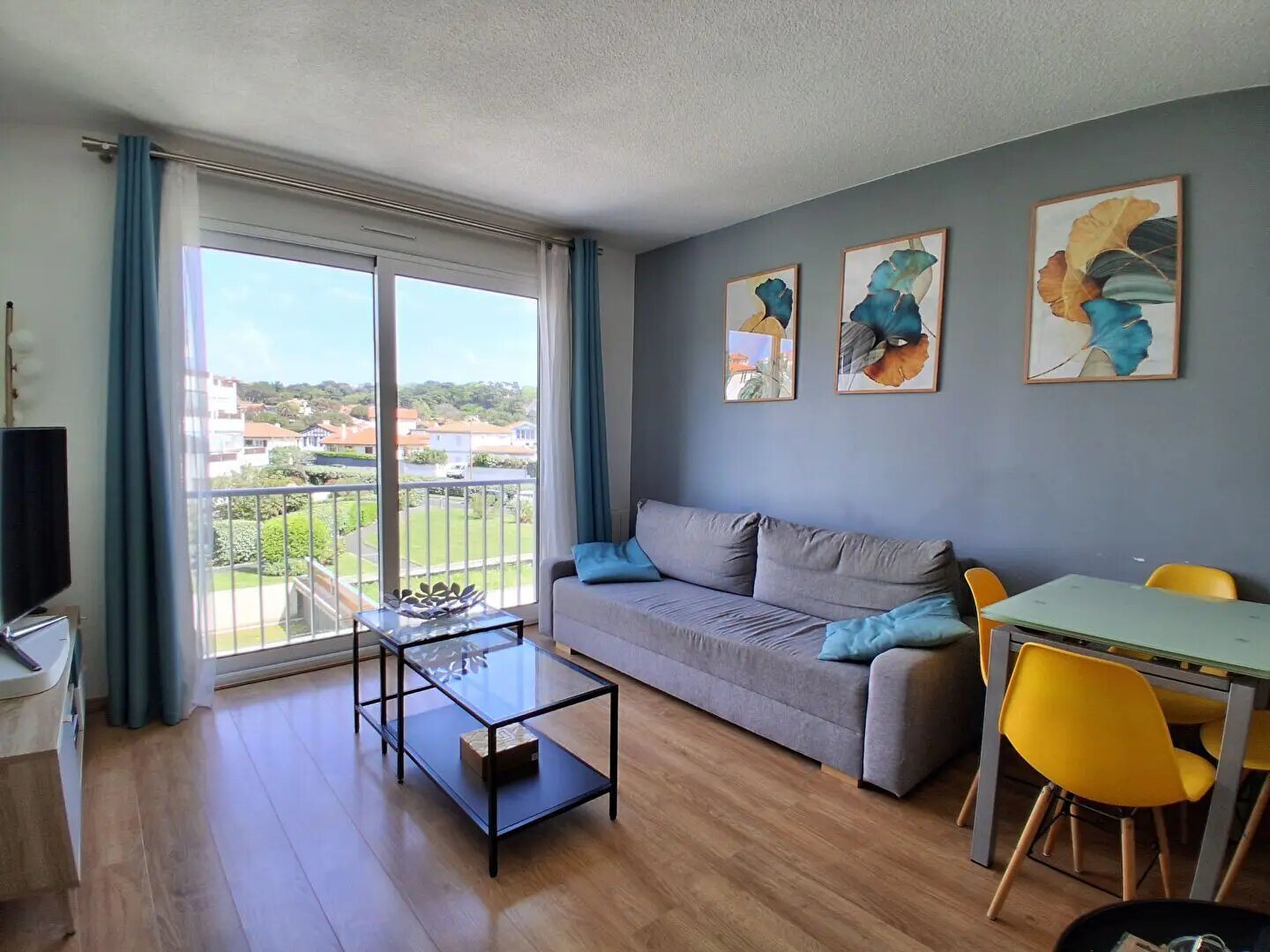 Appartement à vendre, 36m², Biarritz