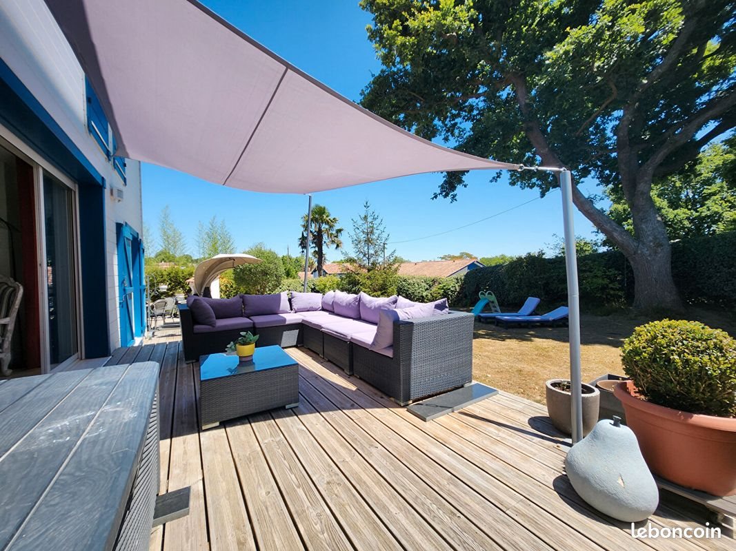 Maison à vendre, 163m², Bidart