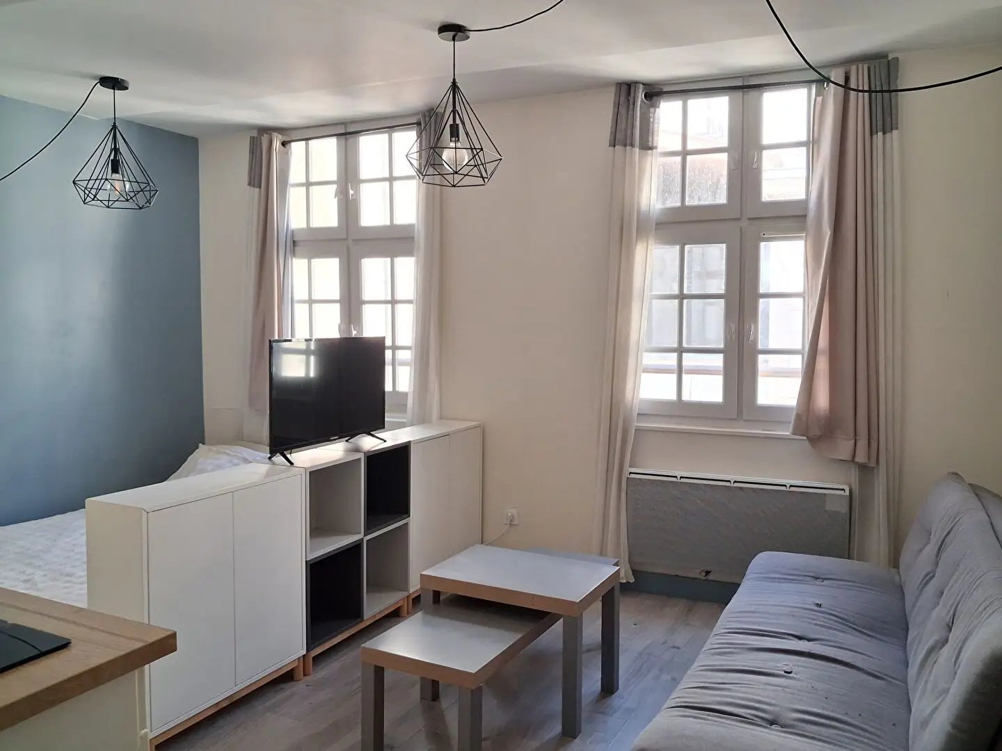 Appartement à vendre, 21m², Bayonne