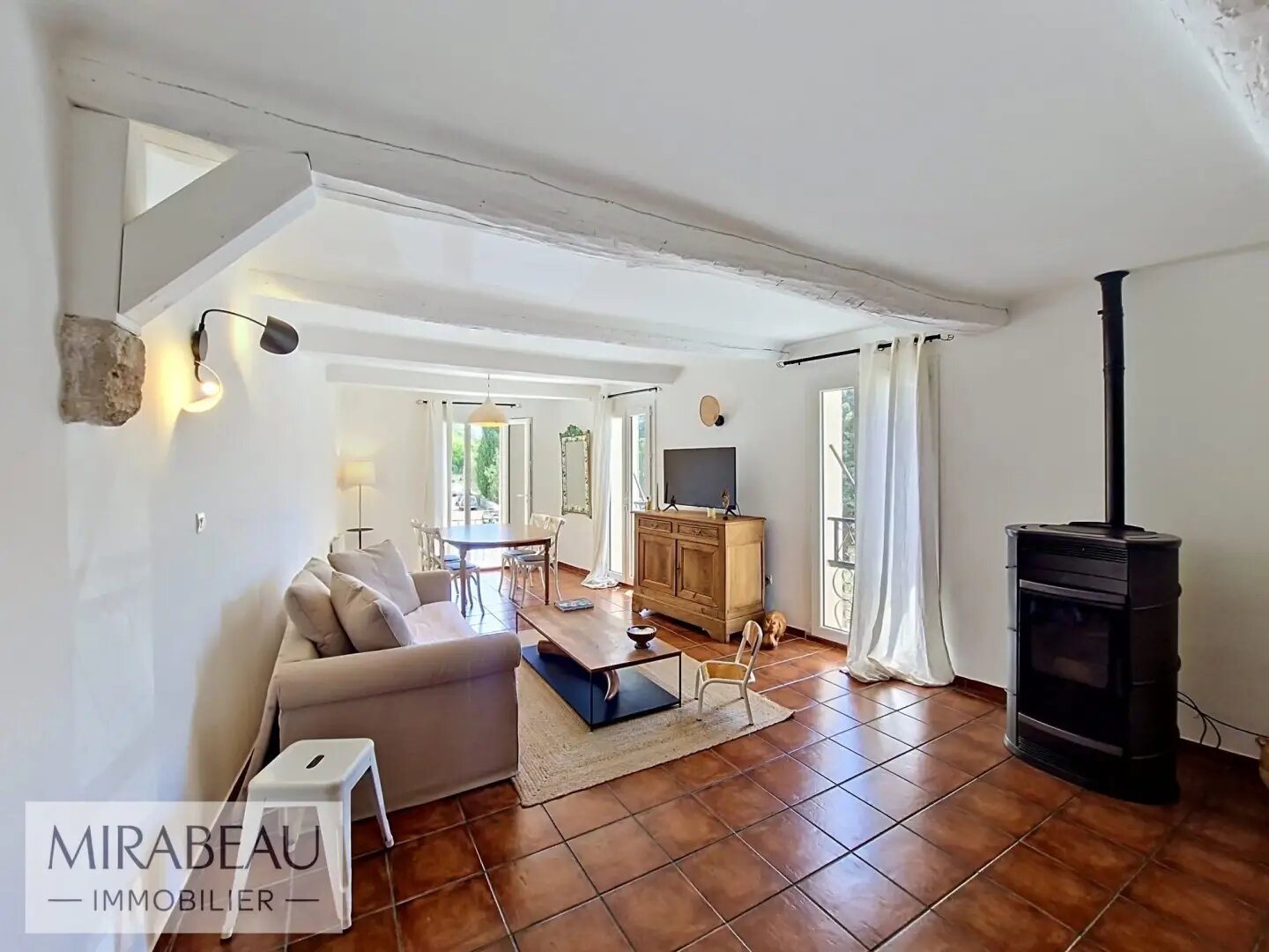 Maison à vendre, 89m², Mirabeau